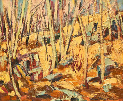 Untitled (Landscape)