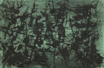 Ombre verte, 1967