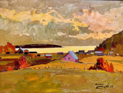 L'île-aux-Coudres