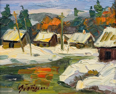 Lac Mégantic
