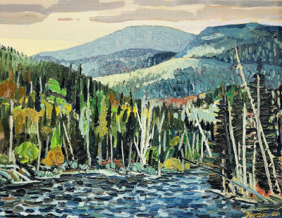 Summer Landscape