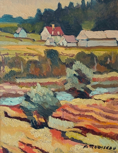 Quebec Landscape