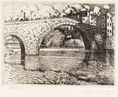 Le Pont