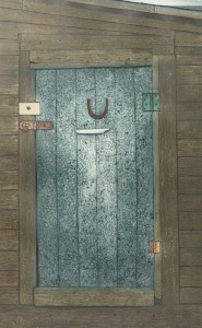 Ephraim Kelloway's Door, 1981