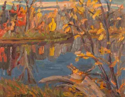 Autumn, Mississippi River, Ontario