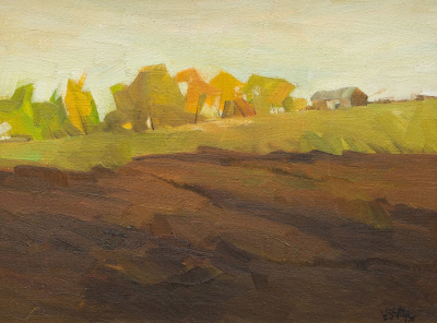 Labours d'automne