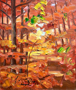 Fall Landscape