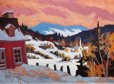 Ciel de Laurentides