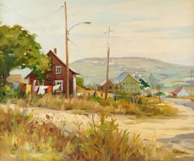 Éboulements, Charlevoix