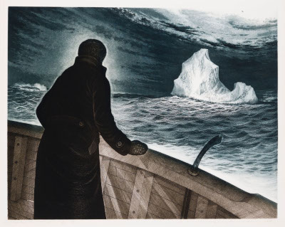 Captain Lew Kean Passing