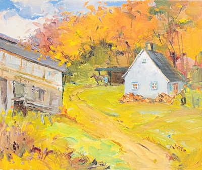 Fall Landscape