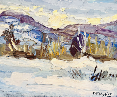 Winter Landscape
