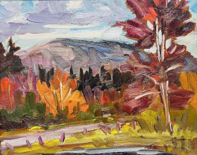 Fall landscape