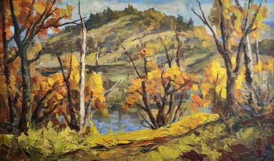 Fall Landscape