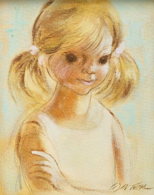 Young Girl